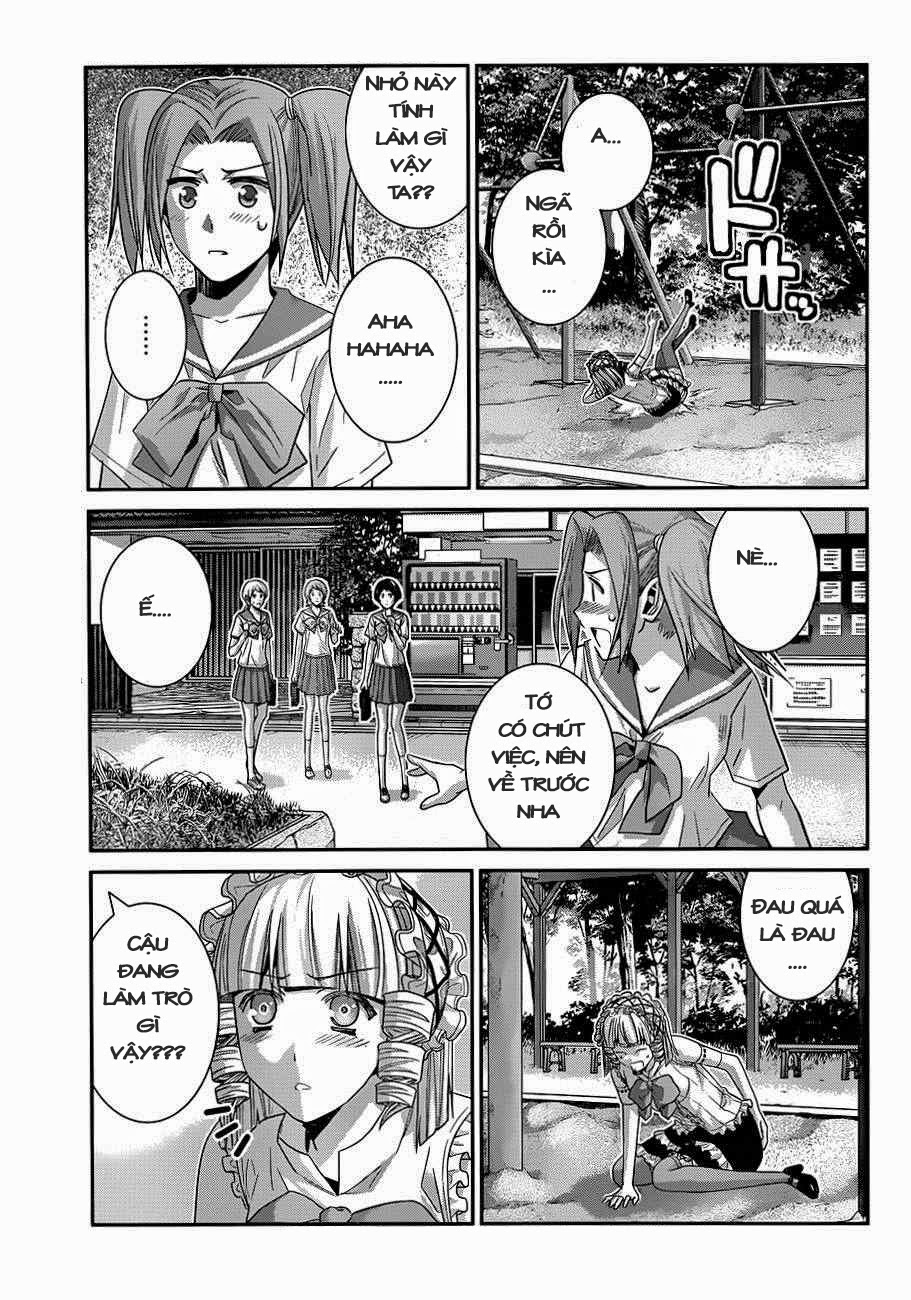 Gokukoku No Brynhildr Chapter 104 - 14