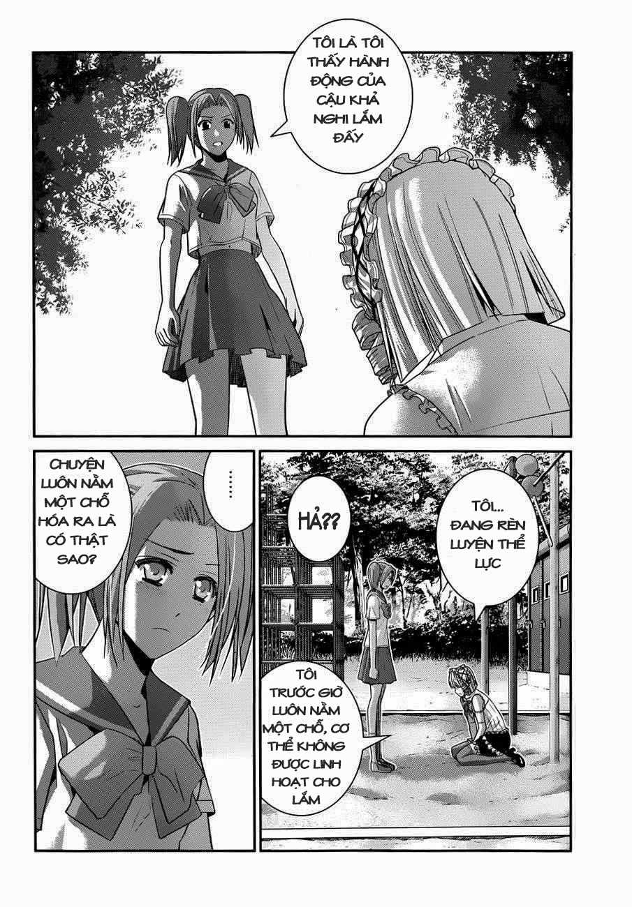 Gokukoku No Brynhildr Chapter 104 - 15