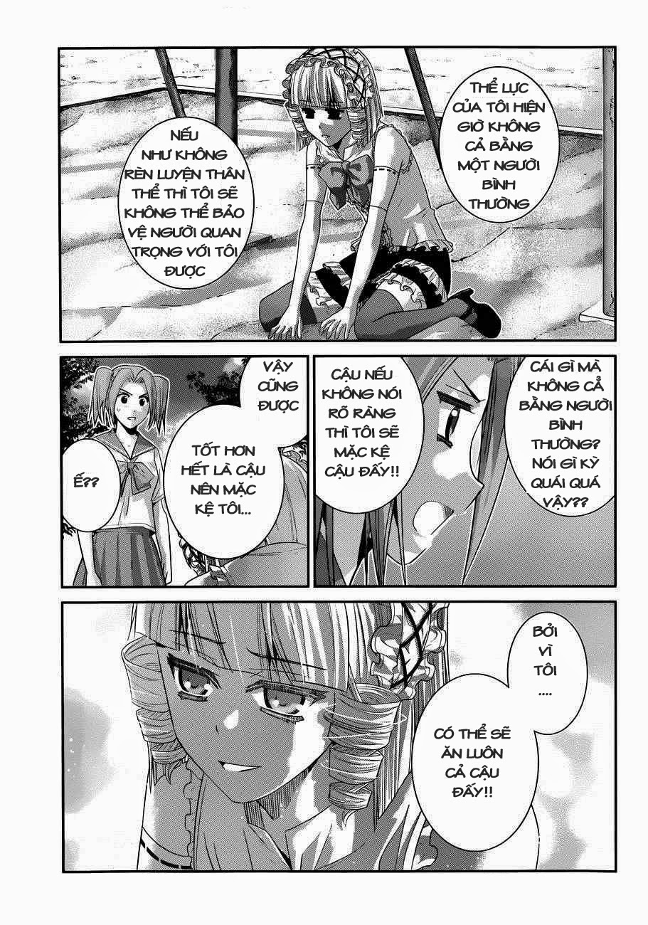 Gokukoku No Brynhildr Chapter 104 - 16