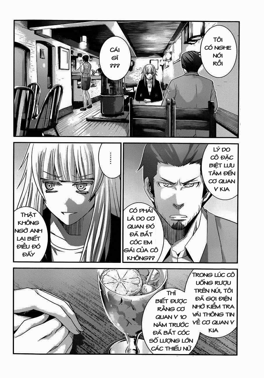 Gokukoku No Brynhildr Chapter 104 - 17