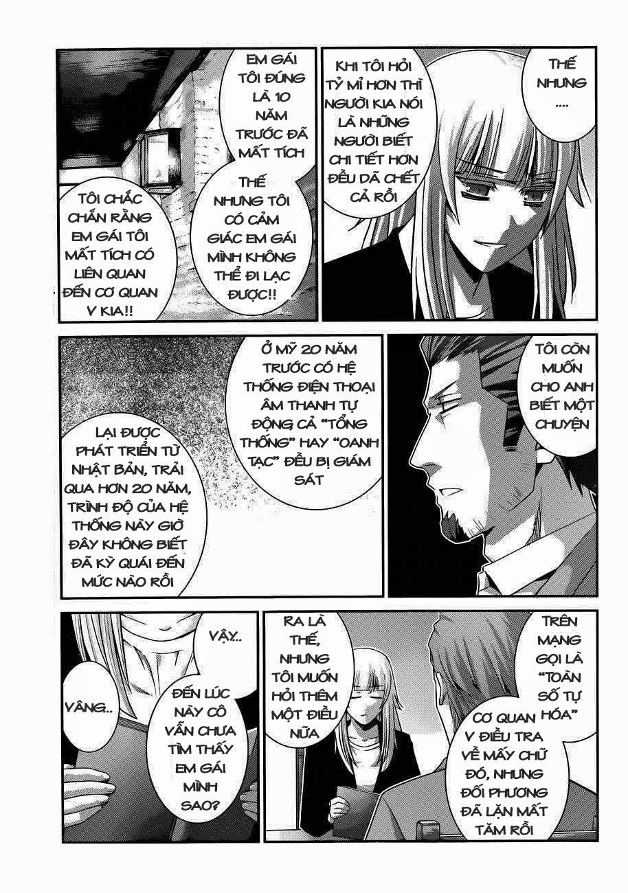 Gokukoku No Brynhildr Chapter 104 - 18