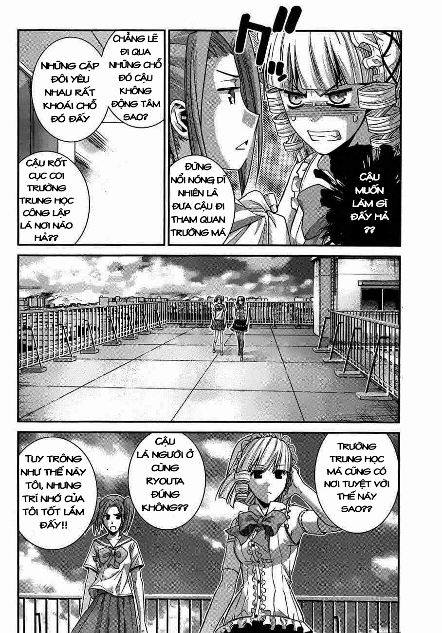 Gokukoku No Brynhildr Chapter 104 - 5