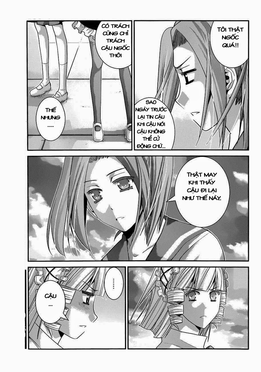 Gokukoku No Brynhildr Chapter 104 - 6