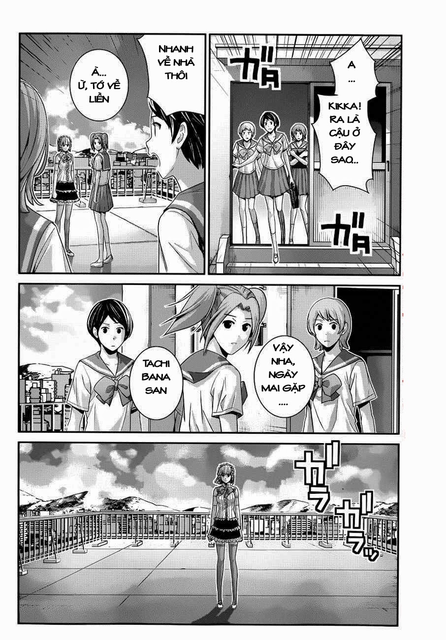 Gokukoku No Brynhildr Chapter 104 - 7