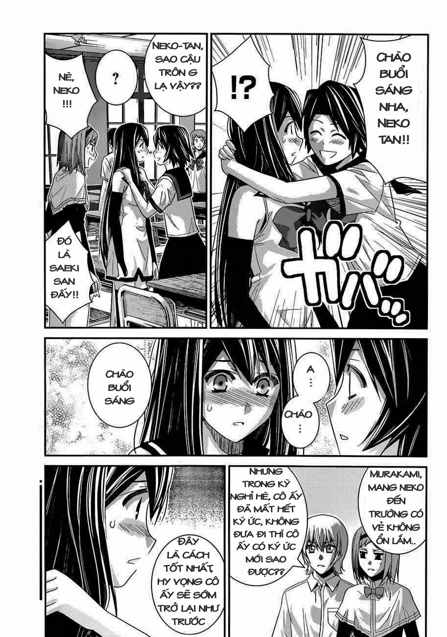 Gokukoku No Brynhildr Chapter 104 - 10