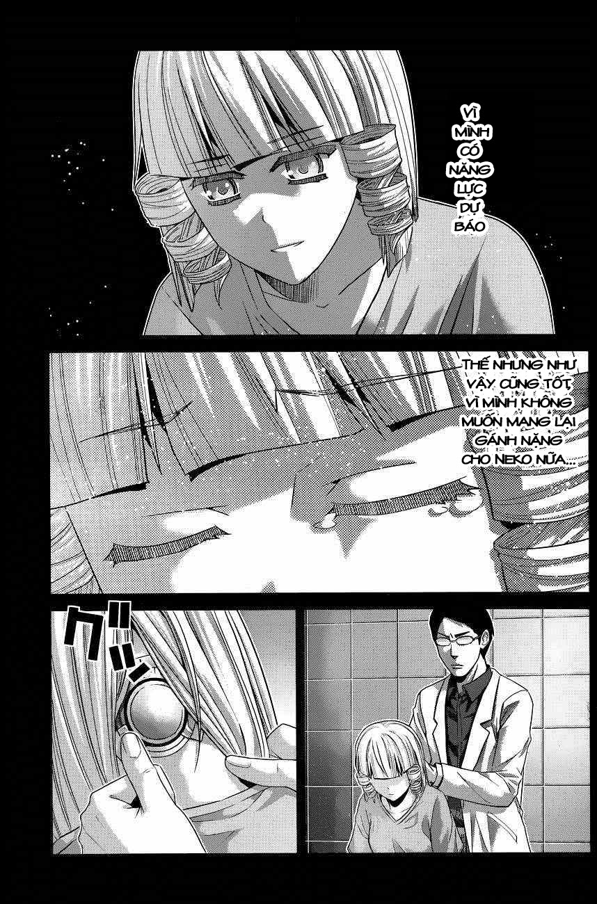 Gokukoku No Brynhildr Chapter 105 - 13