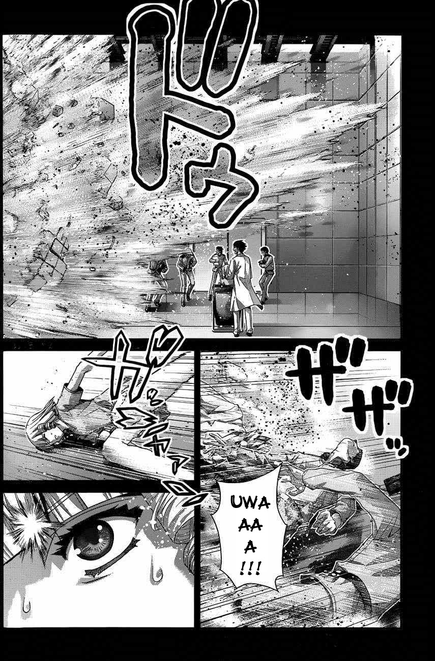 Gokukoku No Brynhildr Chapter 105 - 14