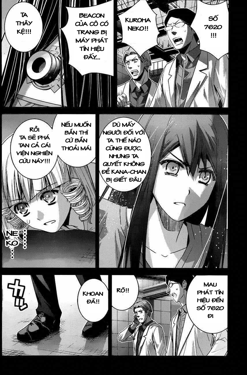 Gokukoku No Brynhildr Chapter 105 - 16