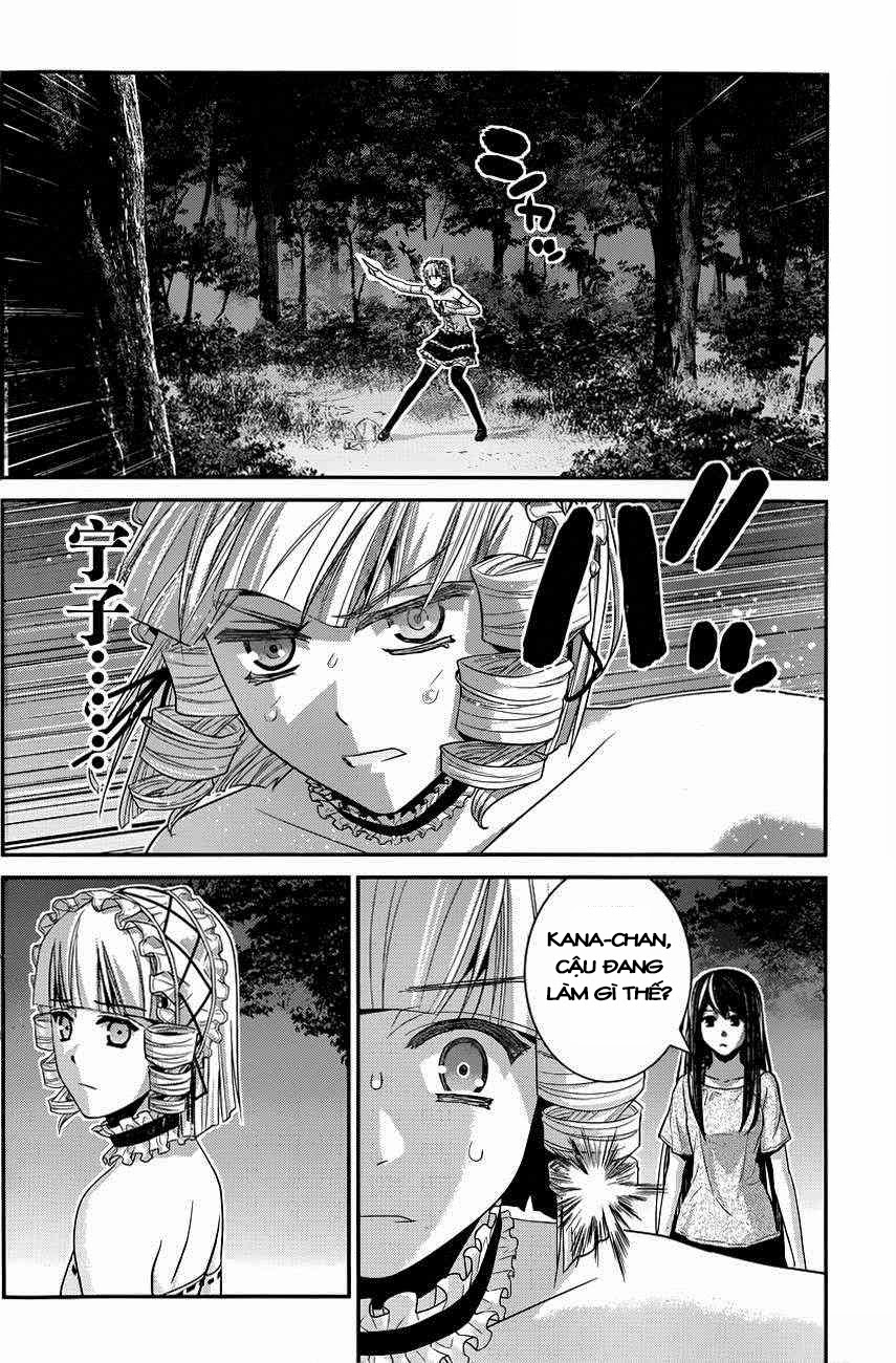 Gokukoku No Brynhildr Chapter 105 - 18