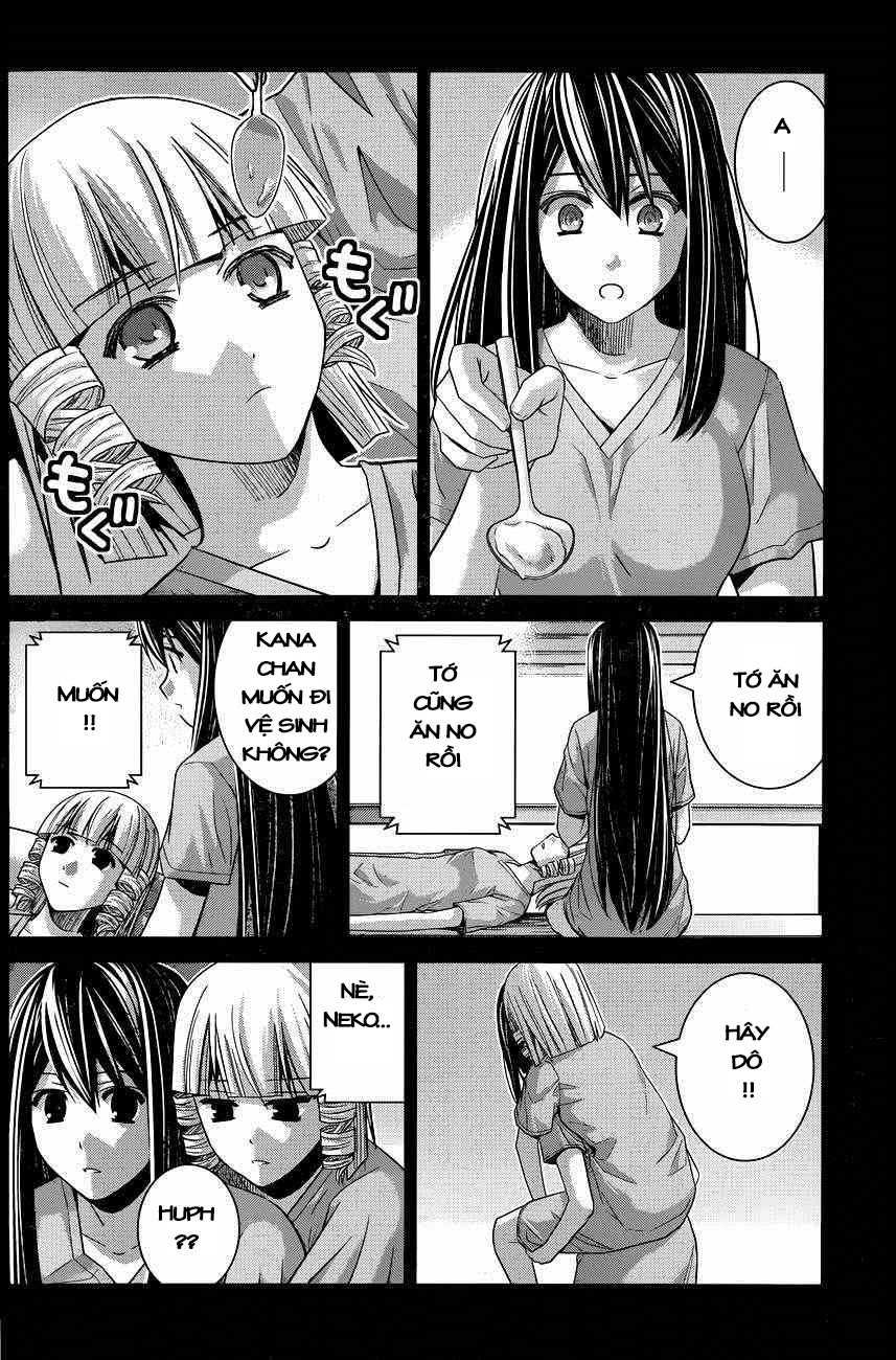 Gokukoku No Brynhildr Chapter 105 - 10