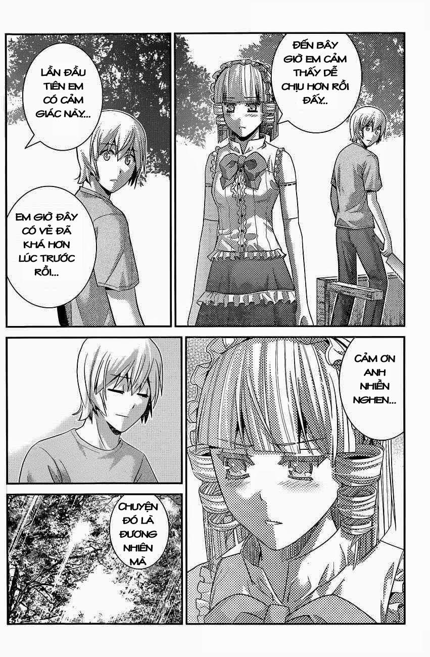 Gokukoku No Brynhildr Chapter 106 - 13