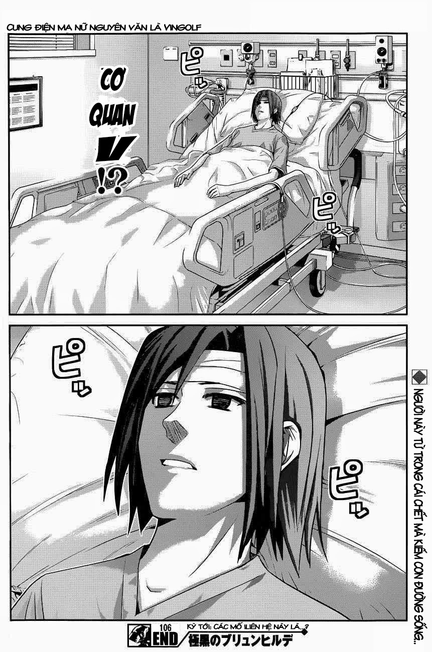 Gokukoku No Brynhildr Chapter 106 - 19