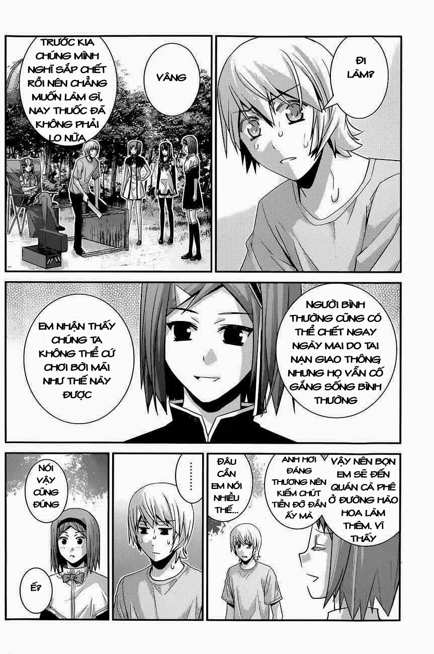 Gokukoku No Brynhildr Chapter 106 - 7