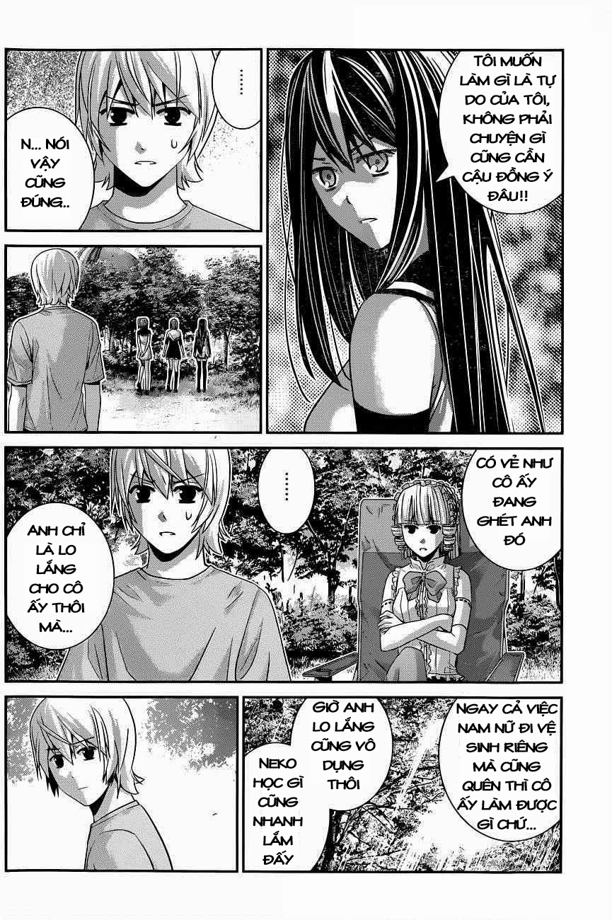 Gokukoku No Brynhildr Chapter 106 - 9