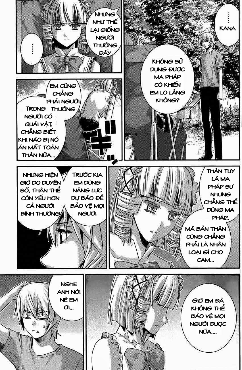 Gokukoku No Brynhildr Chapter 106 - 10