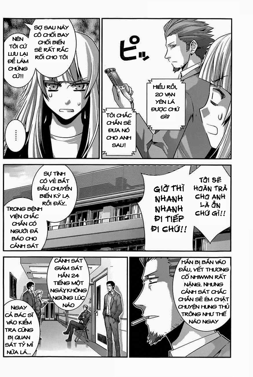 Gokukoku No Brynhildr Chapter 107 - 16