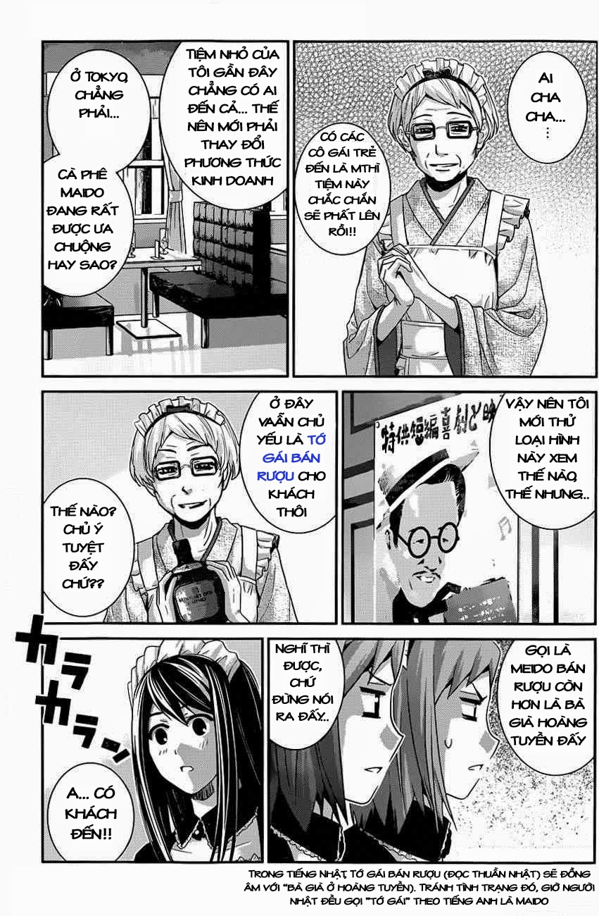 Gokukoku No Brynhildr Chapter 107 - 3