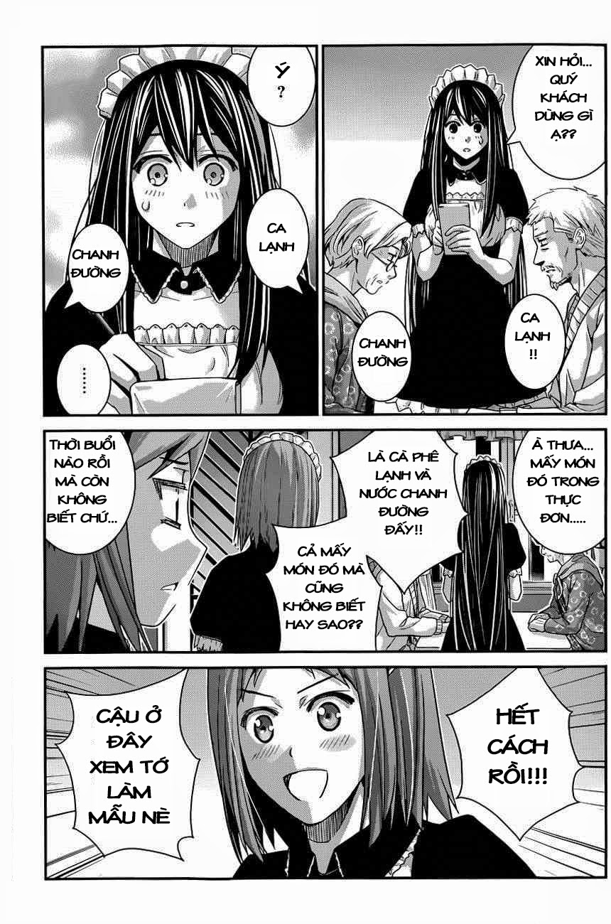 Gokukoku No Brynhildr Chapter 107 - 5