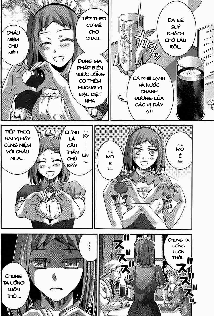 Gokukoku No Brynhildr Chapter 107 - 6