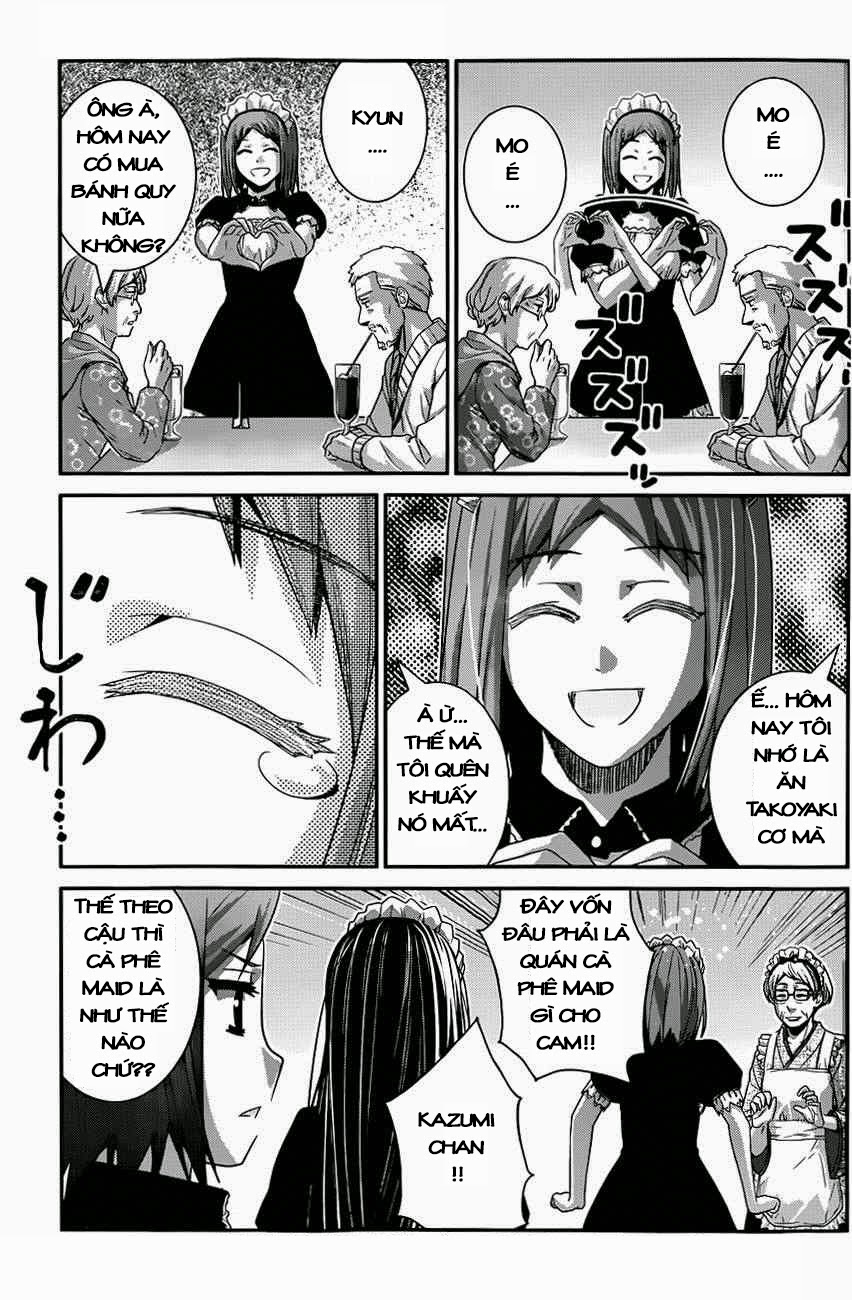 Gokukoku No Brynhildr Chapter 107 - 7