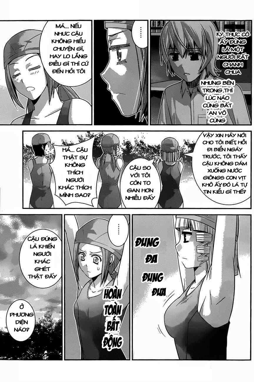 Gokukoku No Brynhildr Chapter 108 - 11