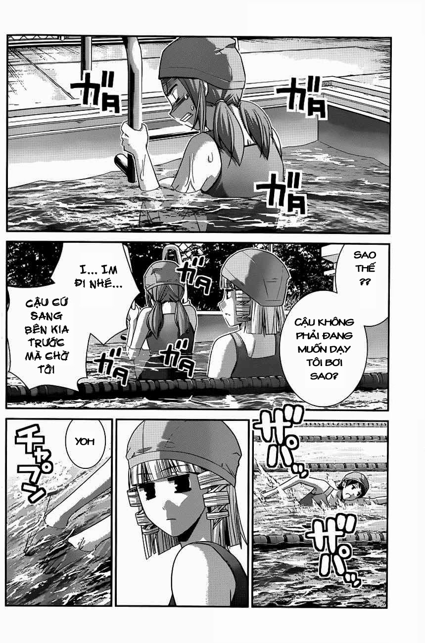 Gokukoku No Brynhildr Chapter 108 - 12