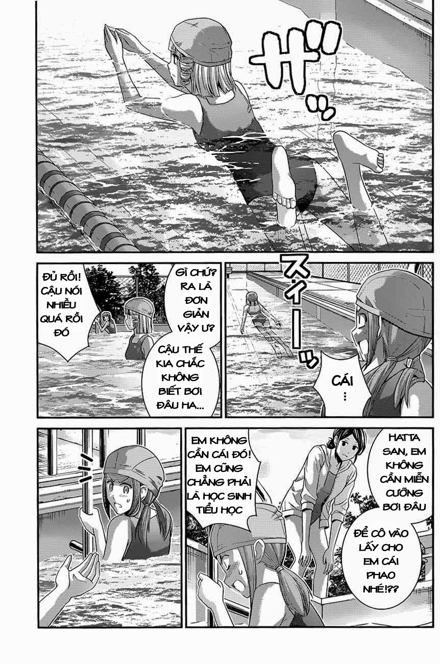 Gokukoku No Brynhildr Chapter 108 - 13