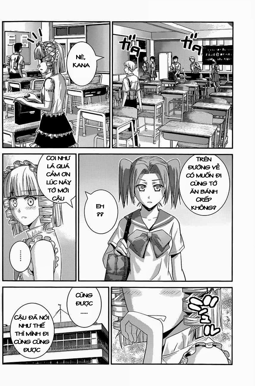 Gokukoku No Brynhildr Chapter 108 - 16