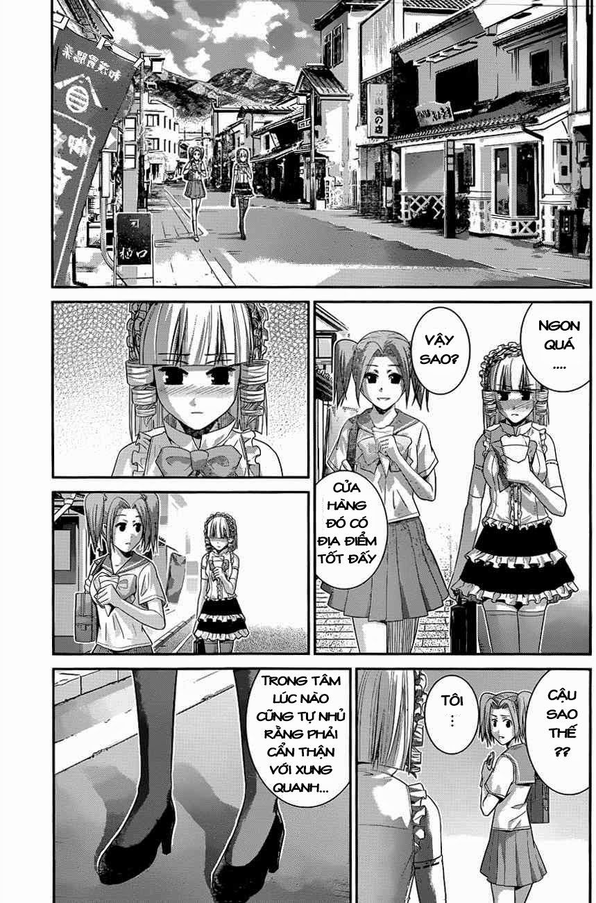 Gokukoku No Brynhildr Chapter 108 - 17