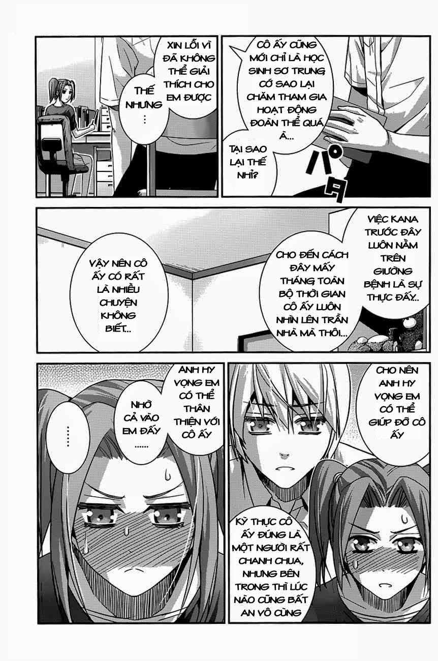 Gokukoku No Brynhildr Chapter 108 - 9