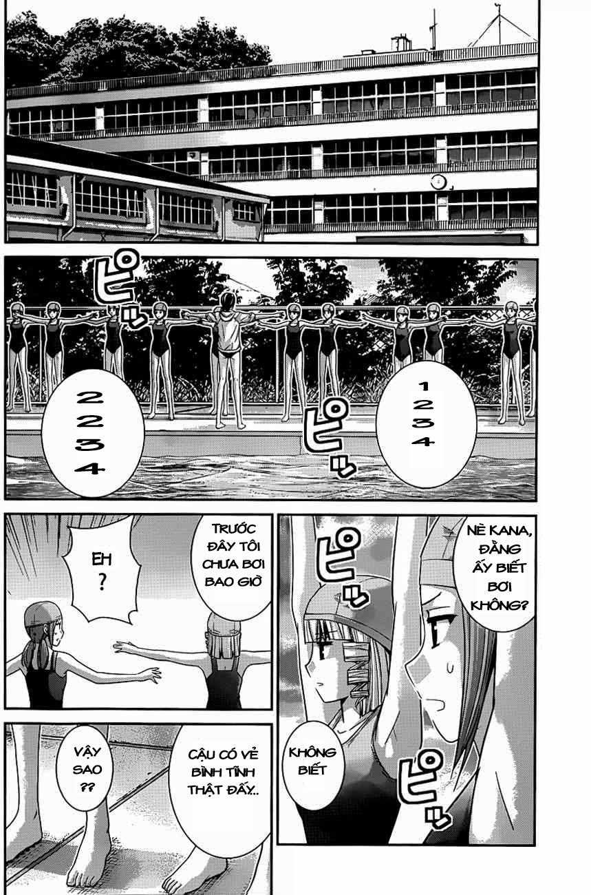 Gokukoku No Brynhildr Chapter 108 - 10