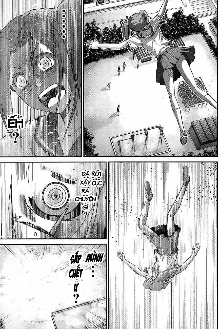 Gokukoku No Brynhildr Chapter 109 - 12