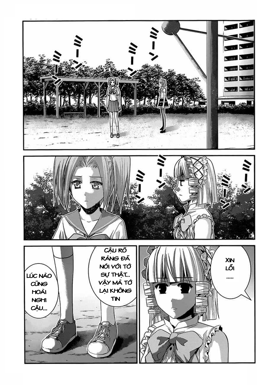 Gokukoku No Brynhildr Chapter 109 - 18