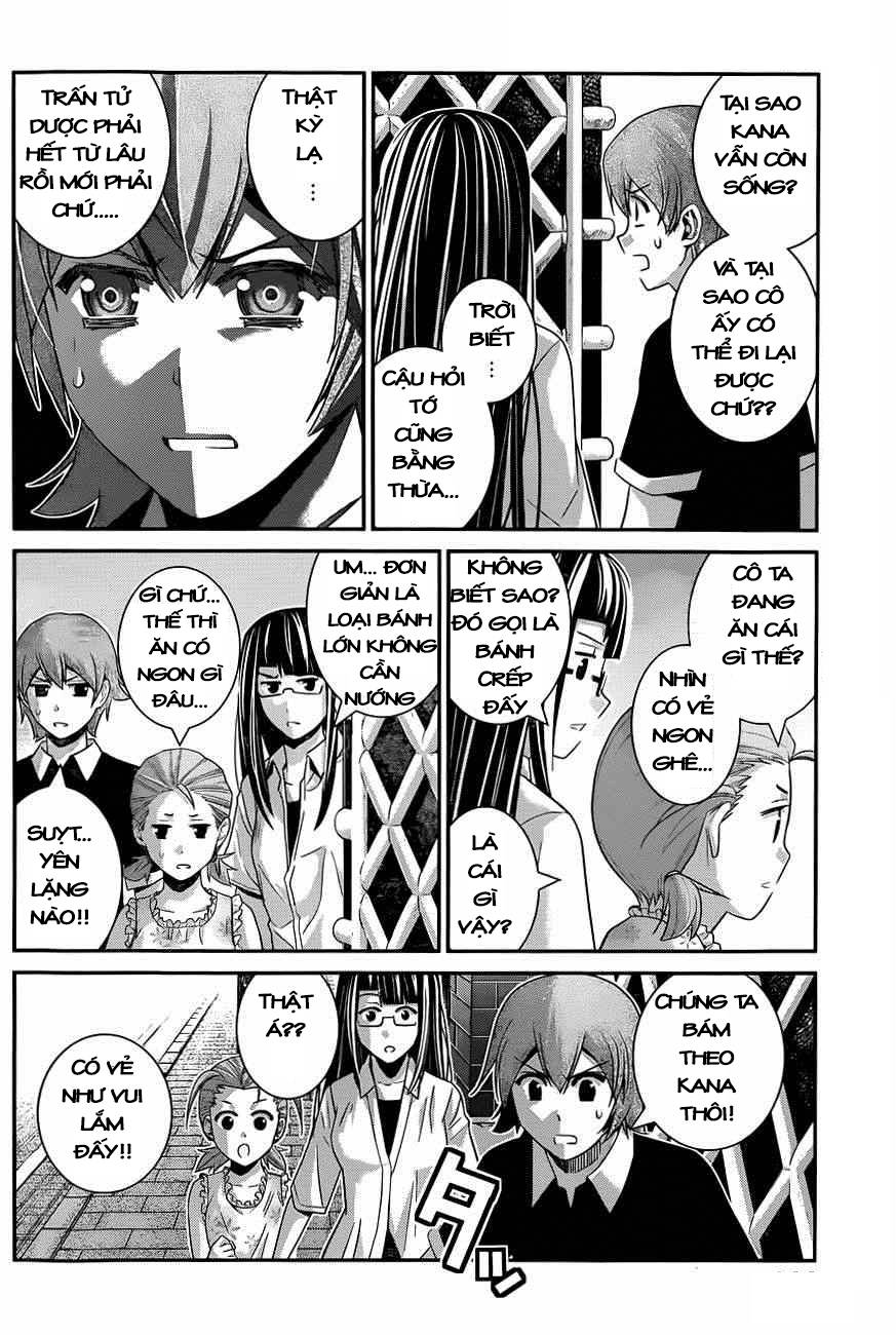 Gokukoku No Brynhildr Chapter 109 - 3