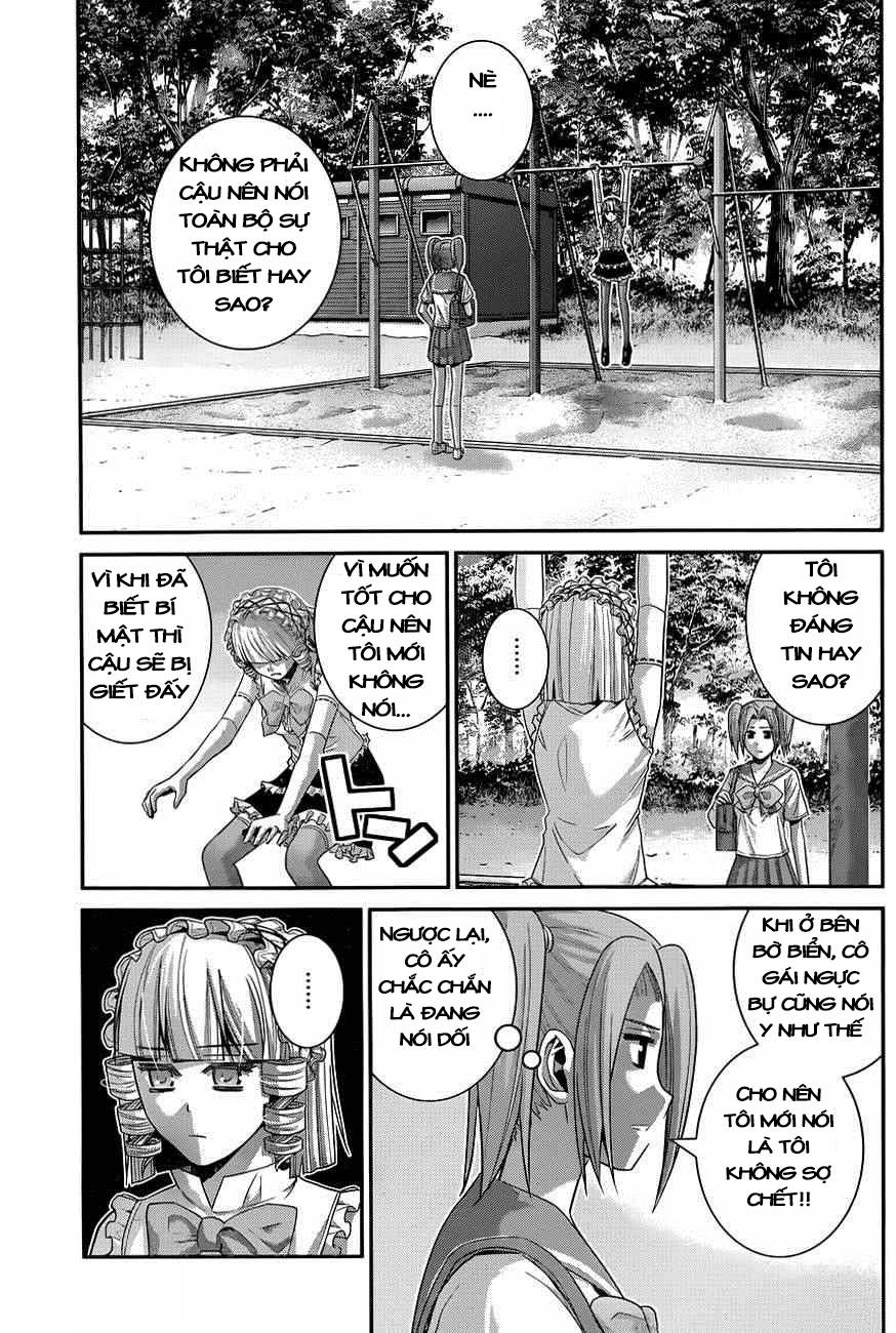 Gokukoku No Brynhildr Chapter 109 - 4