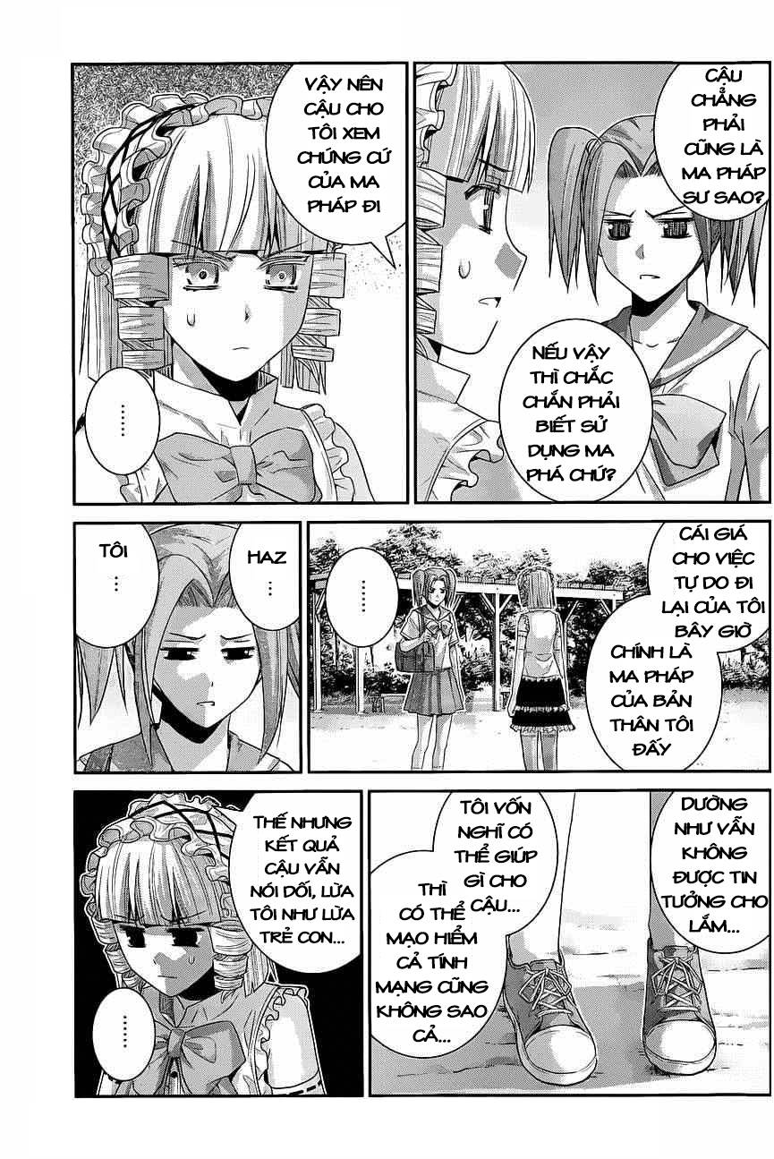 Gokukoku No Brynhildr Chapter 109 - 6