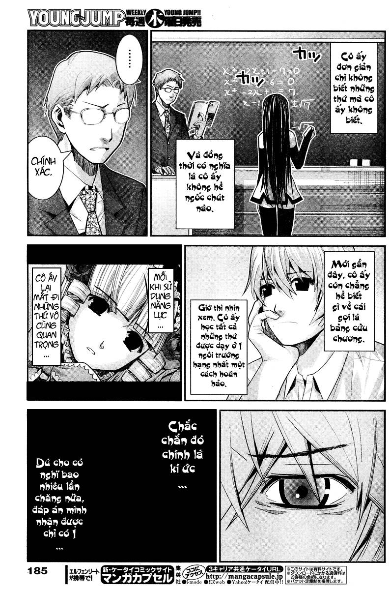 Gokukoku No Brynhildr Chapter 11 - 8