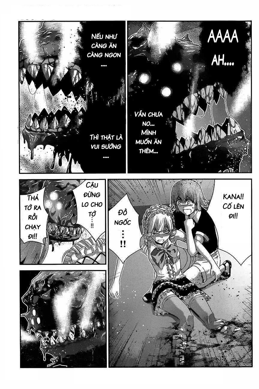 Gokukoku No Brynhildr Chapter 111 - 11