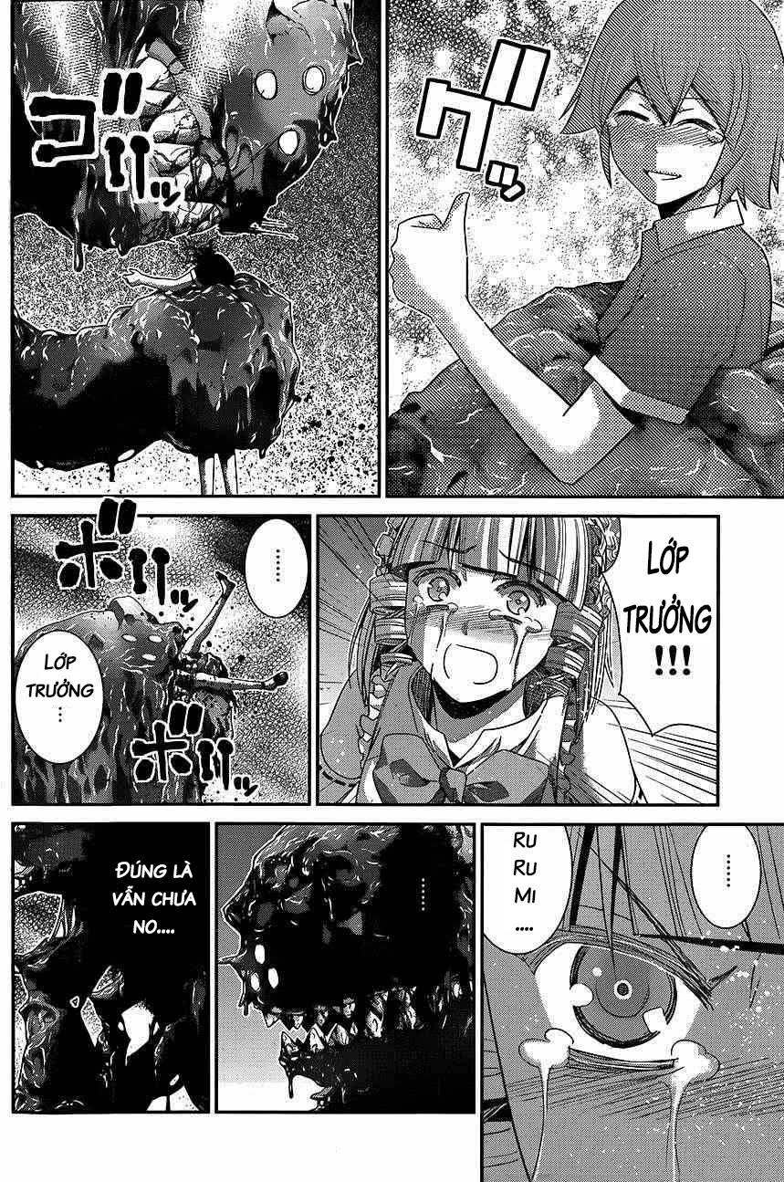 Gokukoku No Brynhildr Chapter 111 - 16