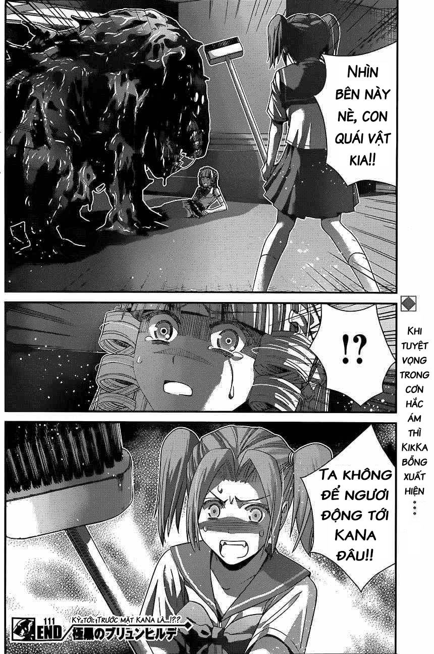 Gokukoku No Brynhildr Chapter 111 - 18