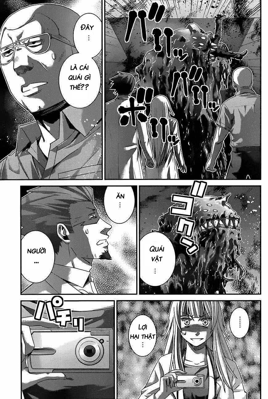 Gokukoku No Brynhildr Chapter 111 - 3