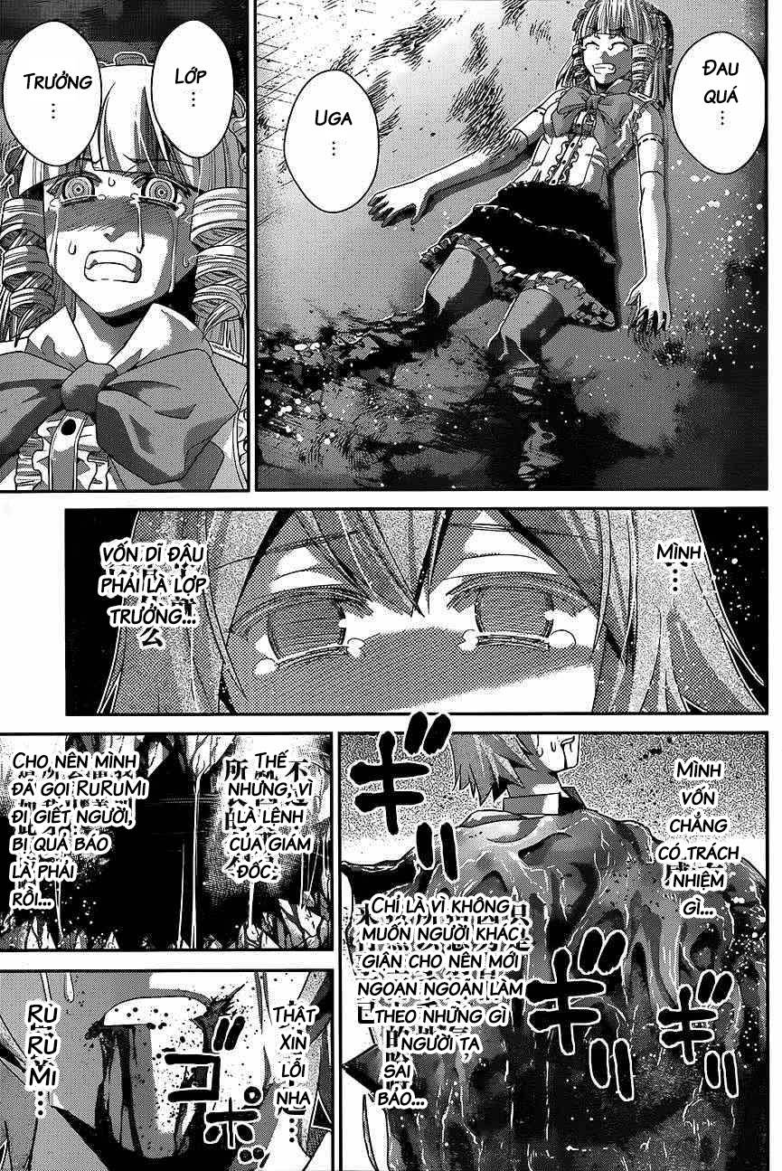 Gokukoku No Brynhildr Chapter 111 - 7