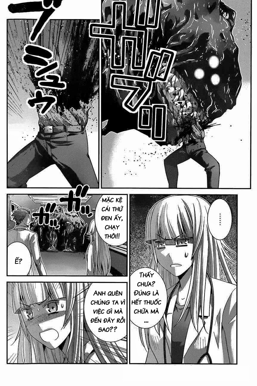 Gokukoku No Brynhildr Chapter 111 - 10