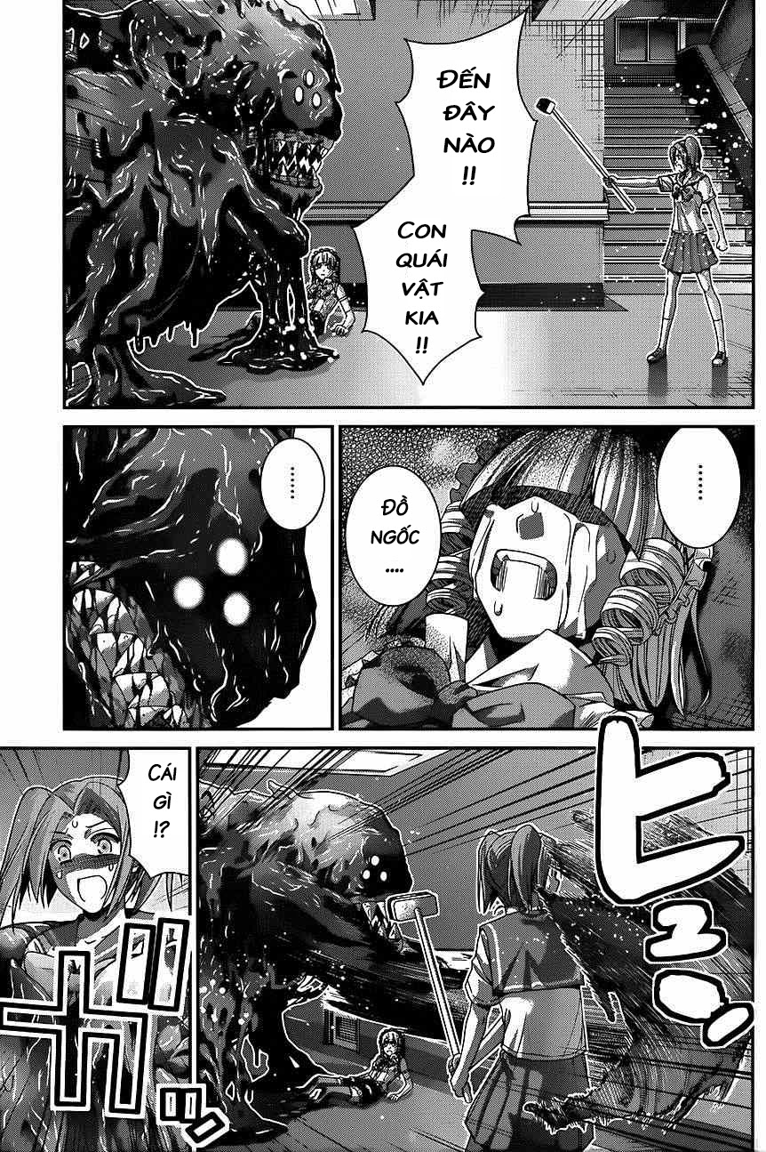 Gokukoku No Brynhildr Chapter 112 - 5