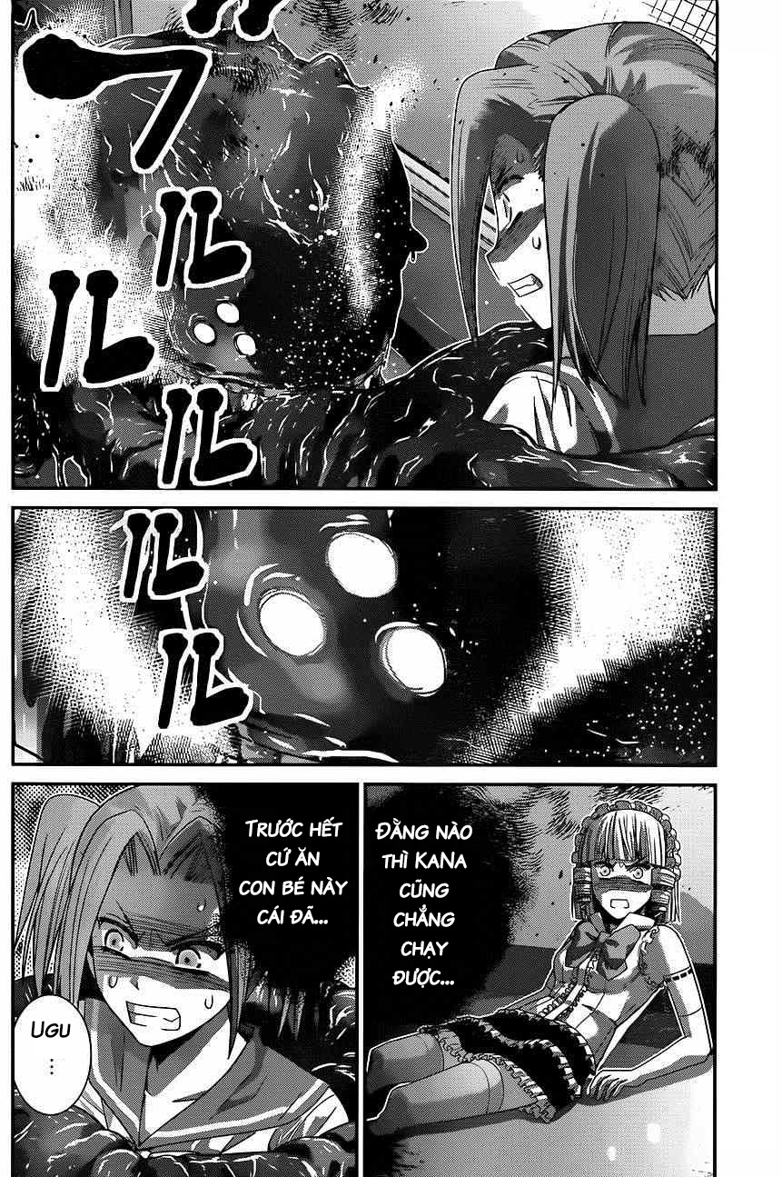 Gokukoku No Brynhildr Chapter 112 - 6