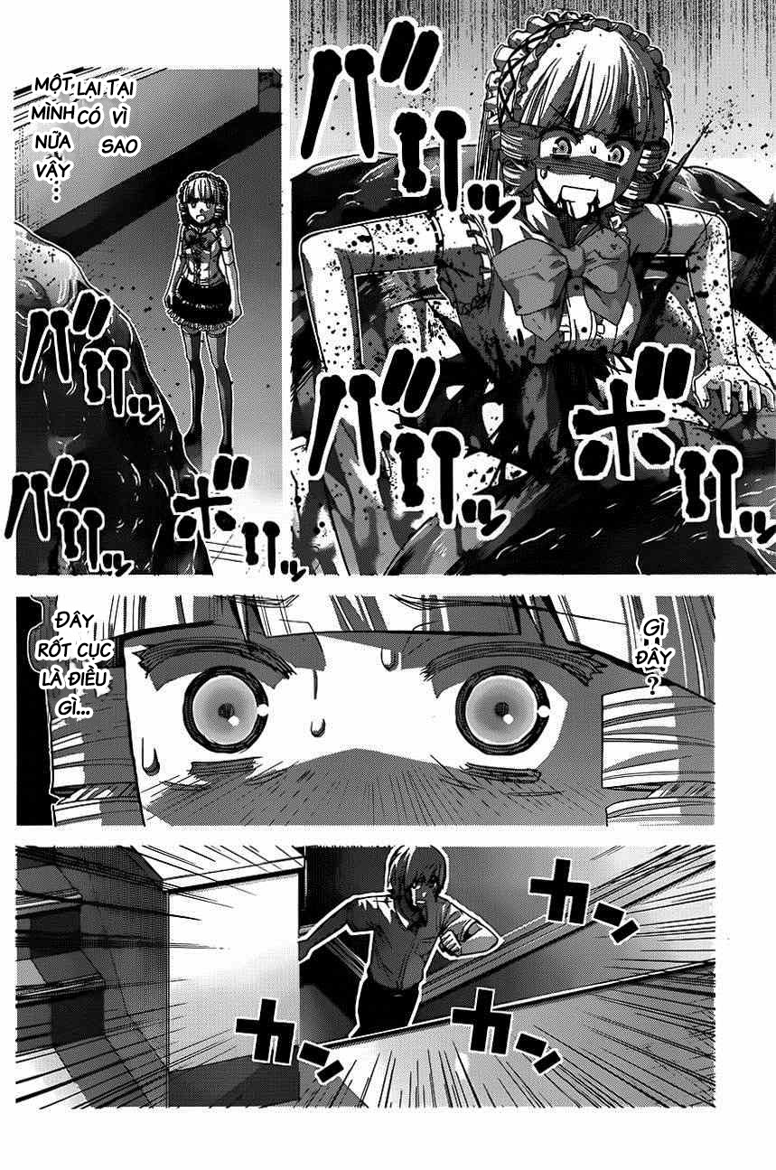 Gokukoku No Brynhildr Chapter 112 - 10