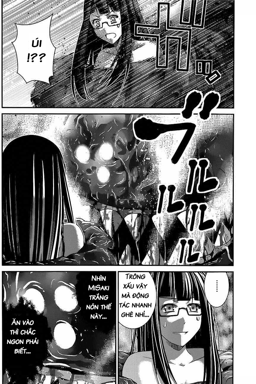 Gokukoku No Brynhildr Chapter 113 - 2