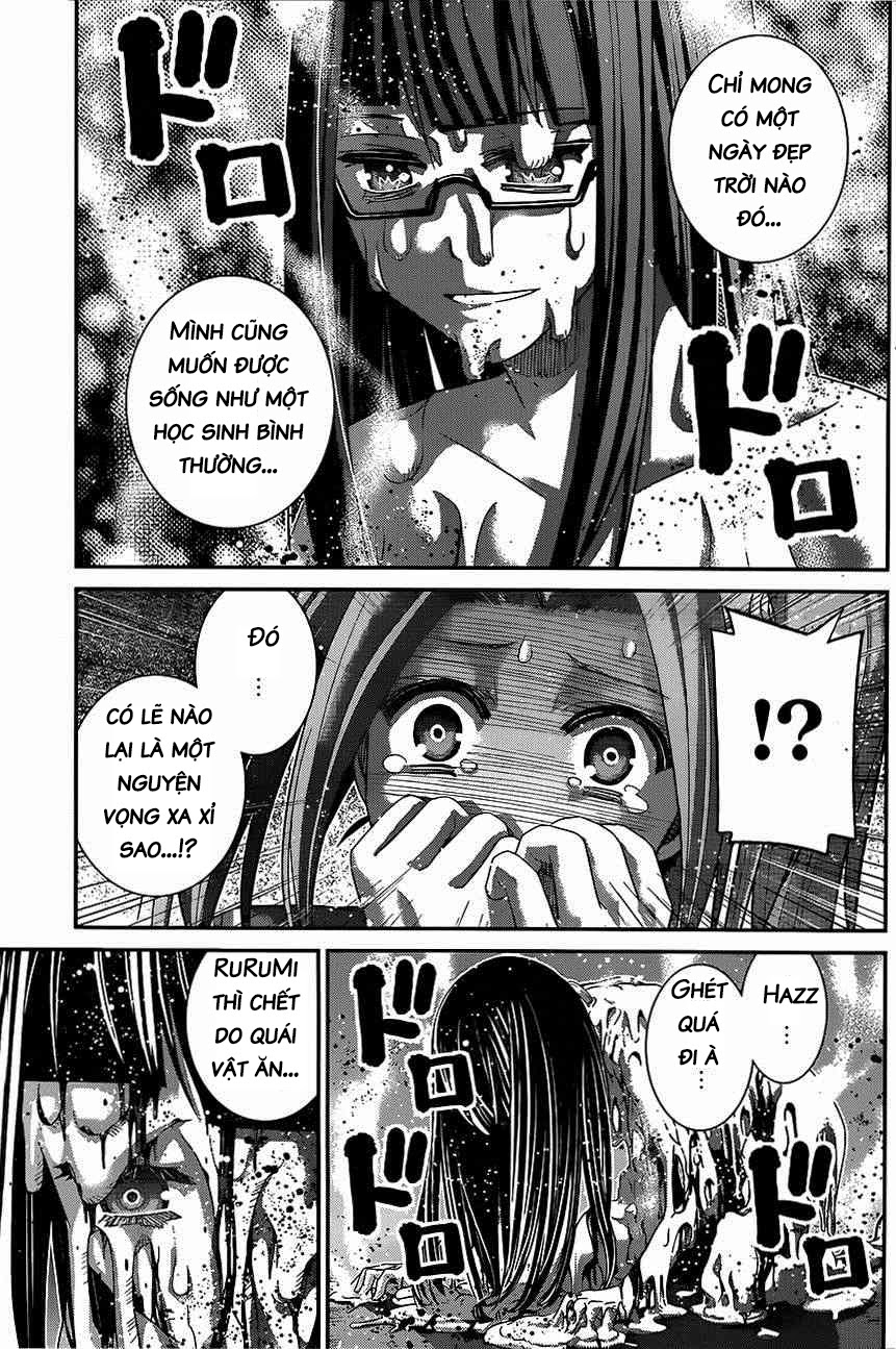 Gokukoku No Brynhildr Chapter 113 - 11