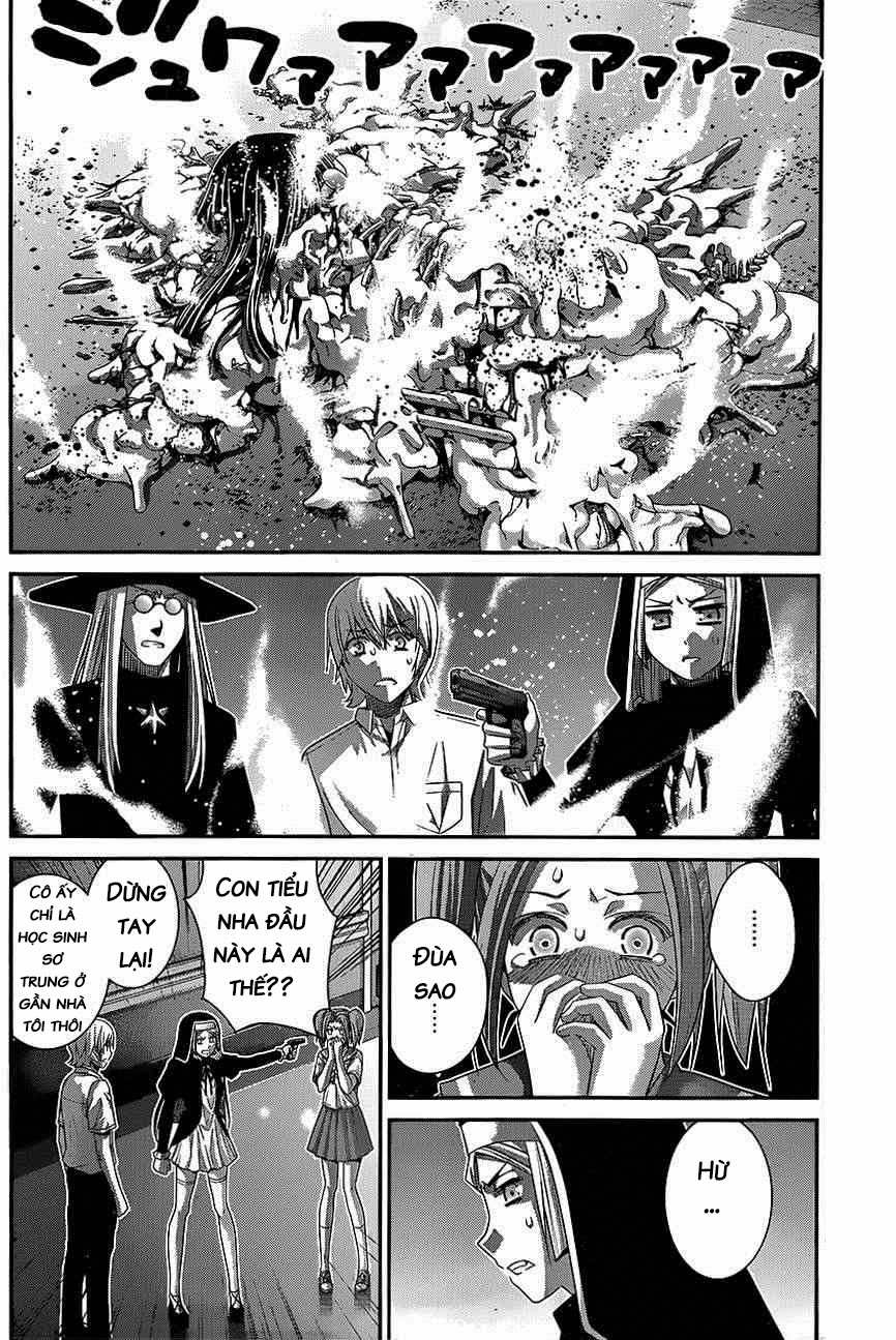 Gokukoku No Brynhildr Chapter 113 - 12