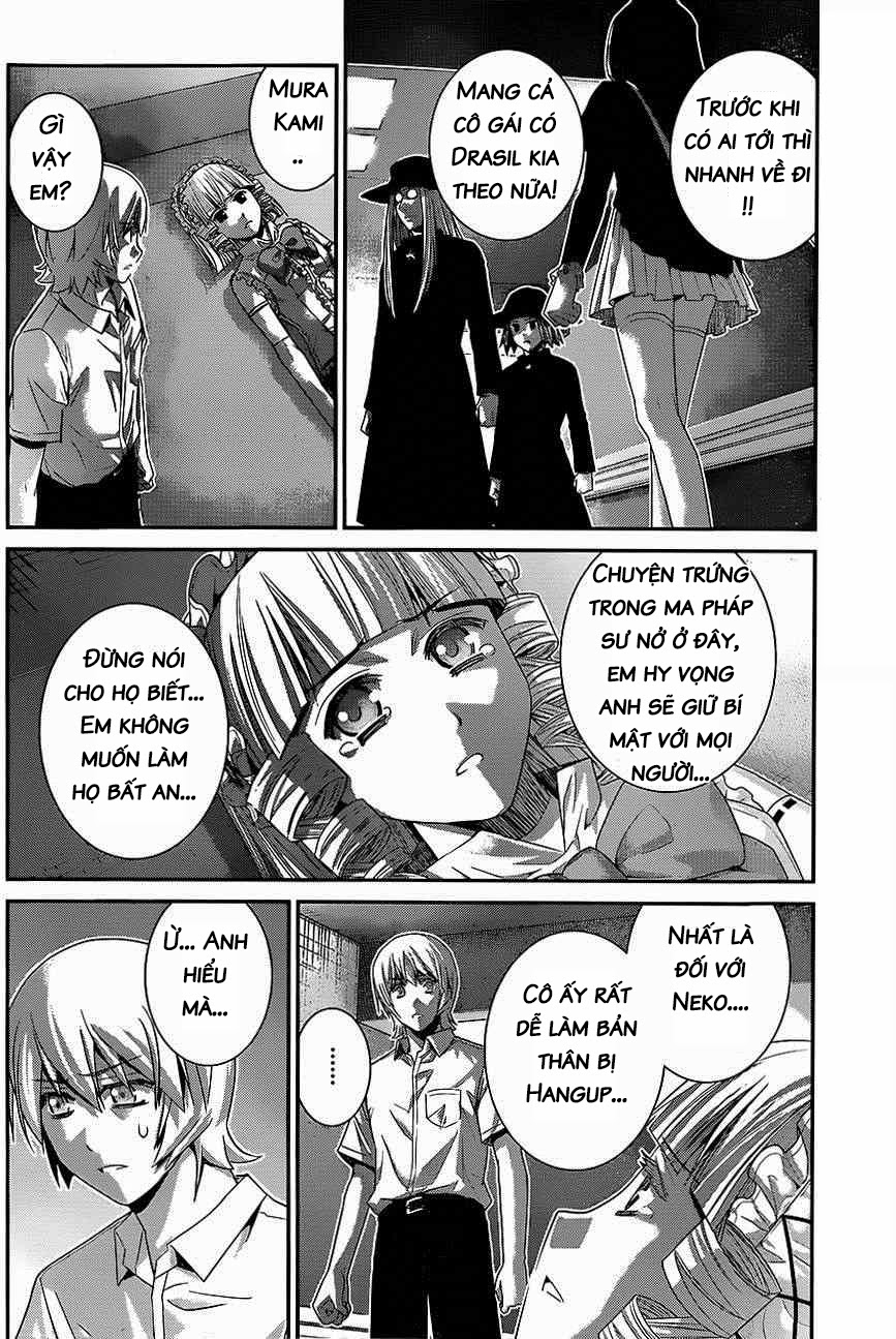 Gokukoku No Brynhildr Chapter 113 - 14